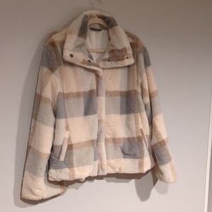 Vici Faux Fur Jacket